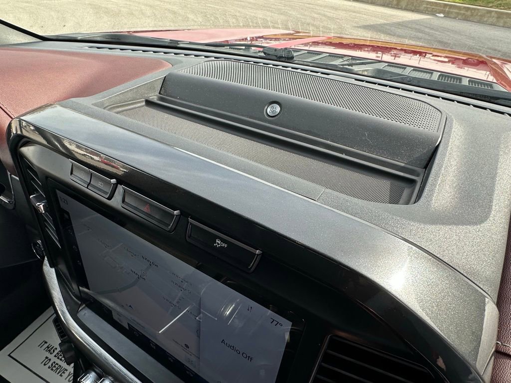 Used 2021 Ford F150 Lariat w/ Equipment Group 502A High image 16