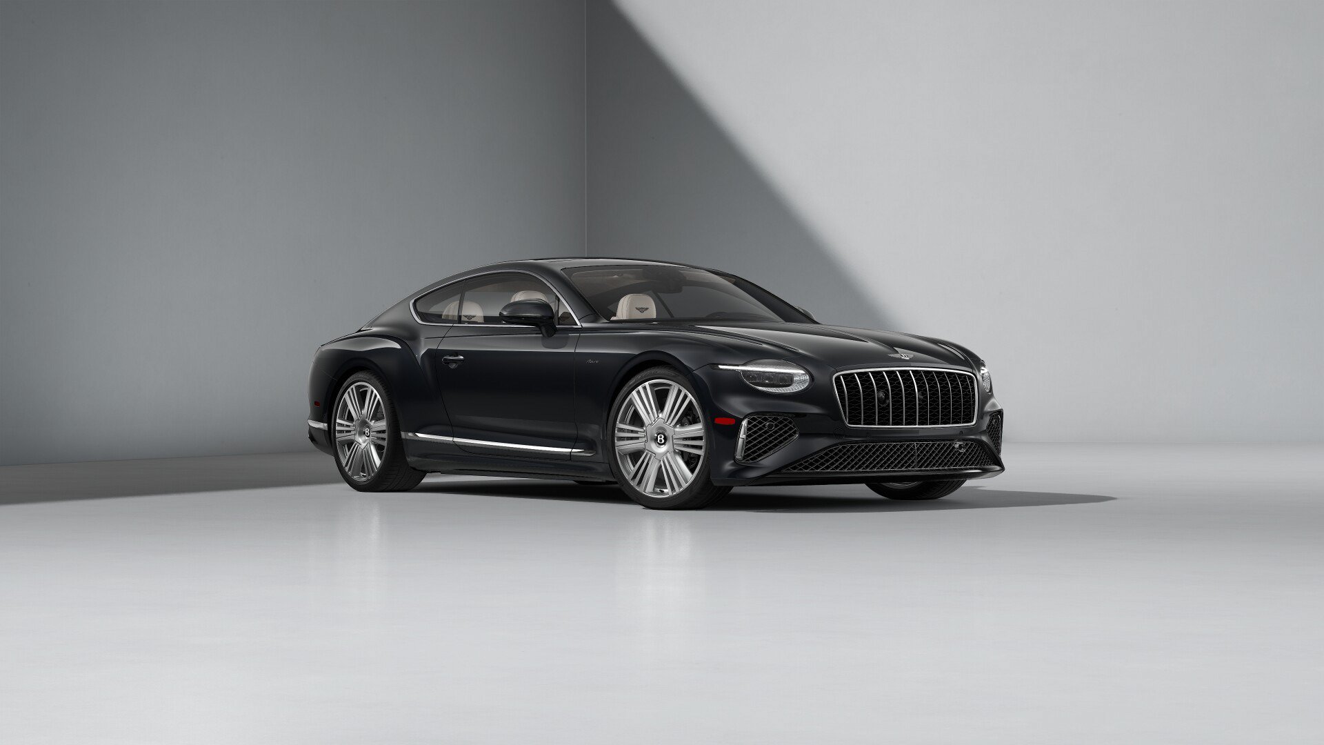 New 2027 Bentley Continental GT AWD/4WD image 1