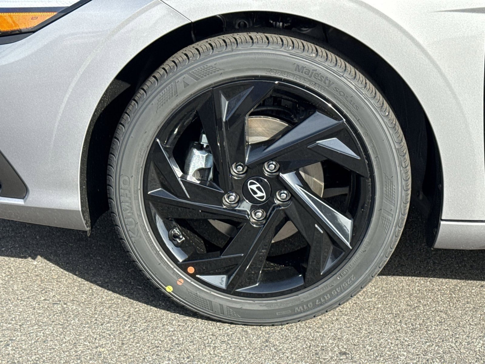 New 2026 Hyundai Elantra Sport image 12