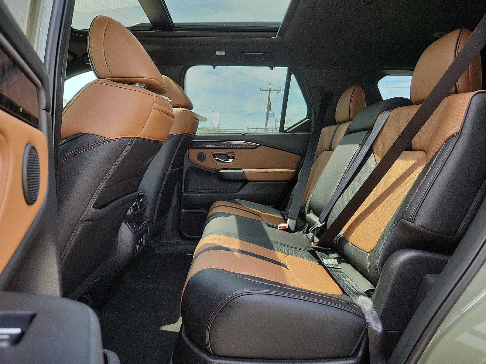 New 2026 Honda Passport TrailSport Elite image 6