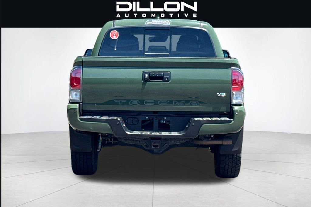 Used 2021 Toyota Tacoma TRD Off-Road w/ TRD Premium Off Road Package AWD/4WD image 5