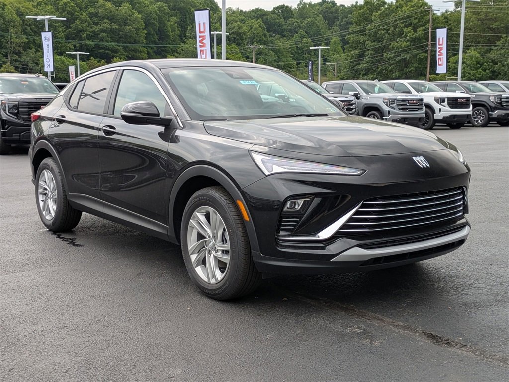 New 2025 Buick Envista Preferred w/ Convenience I Package image 3