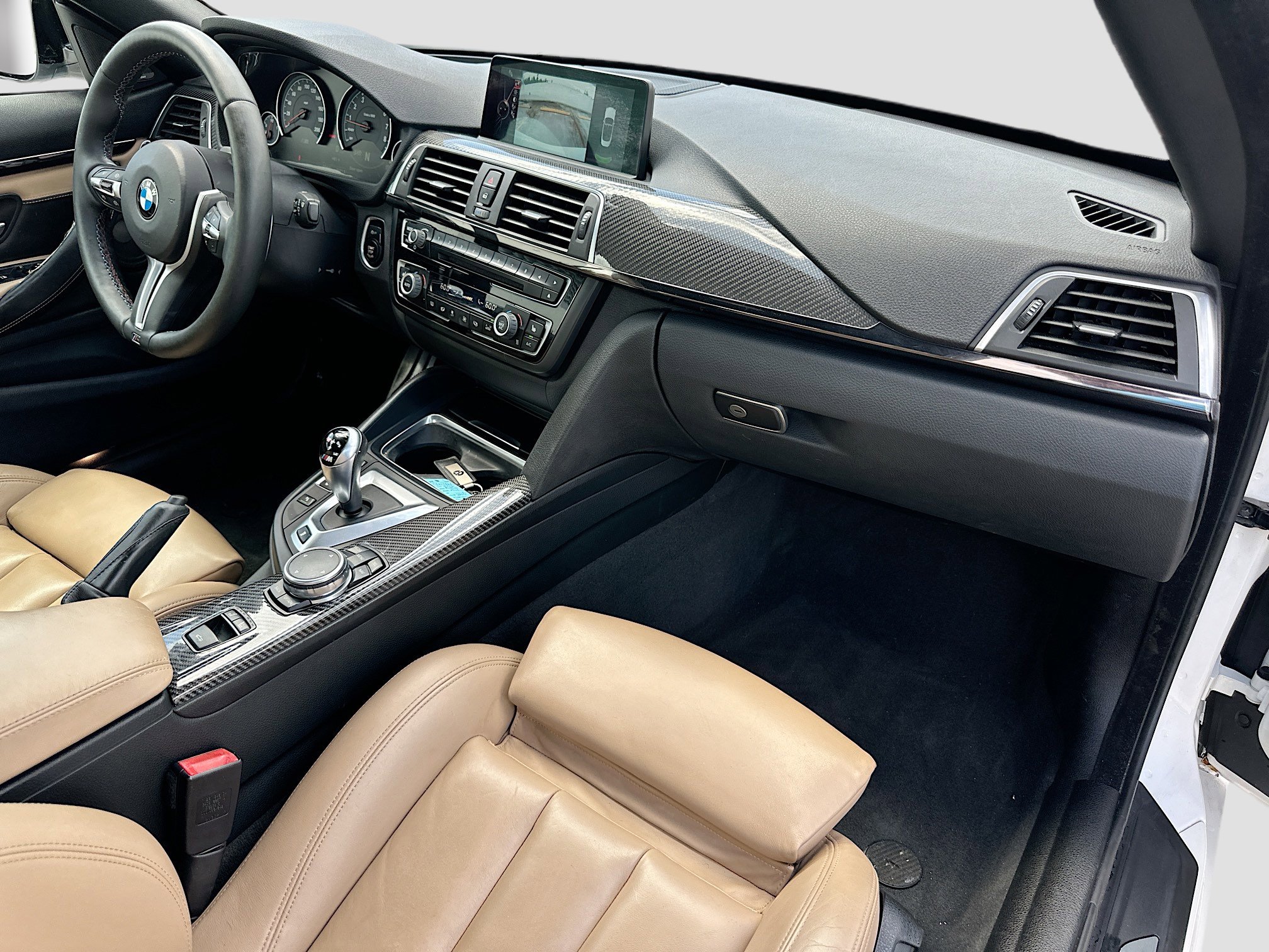 Used 2016 BMW M4 Convertible RWD image 30