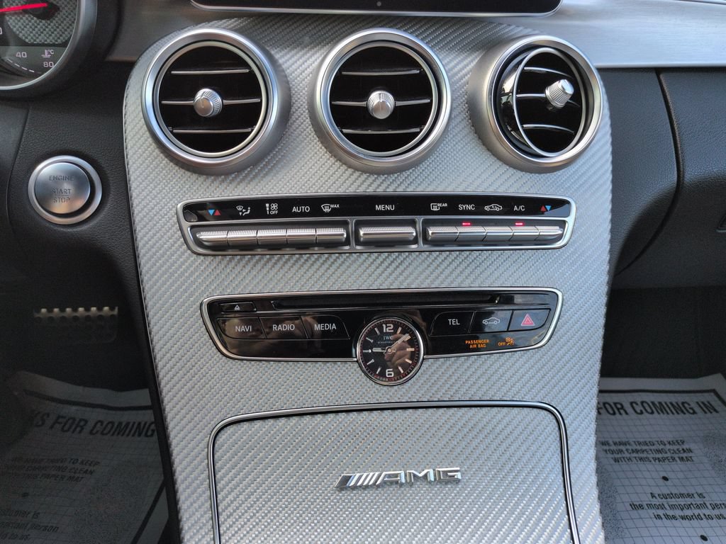Used 2017 Mercedes-Benz C 63 AMG S image 18