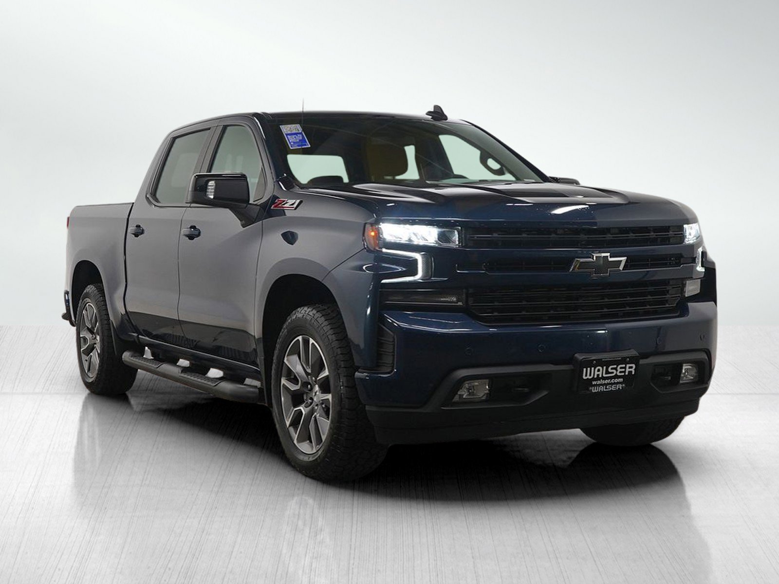 Used 2020 Chevrolet Silverado 1500 RST image 7