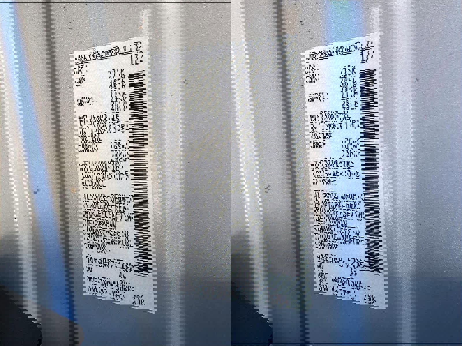 Certified 2023 Nissan Rogue SV w/ SV Premium Package image 36