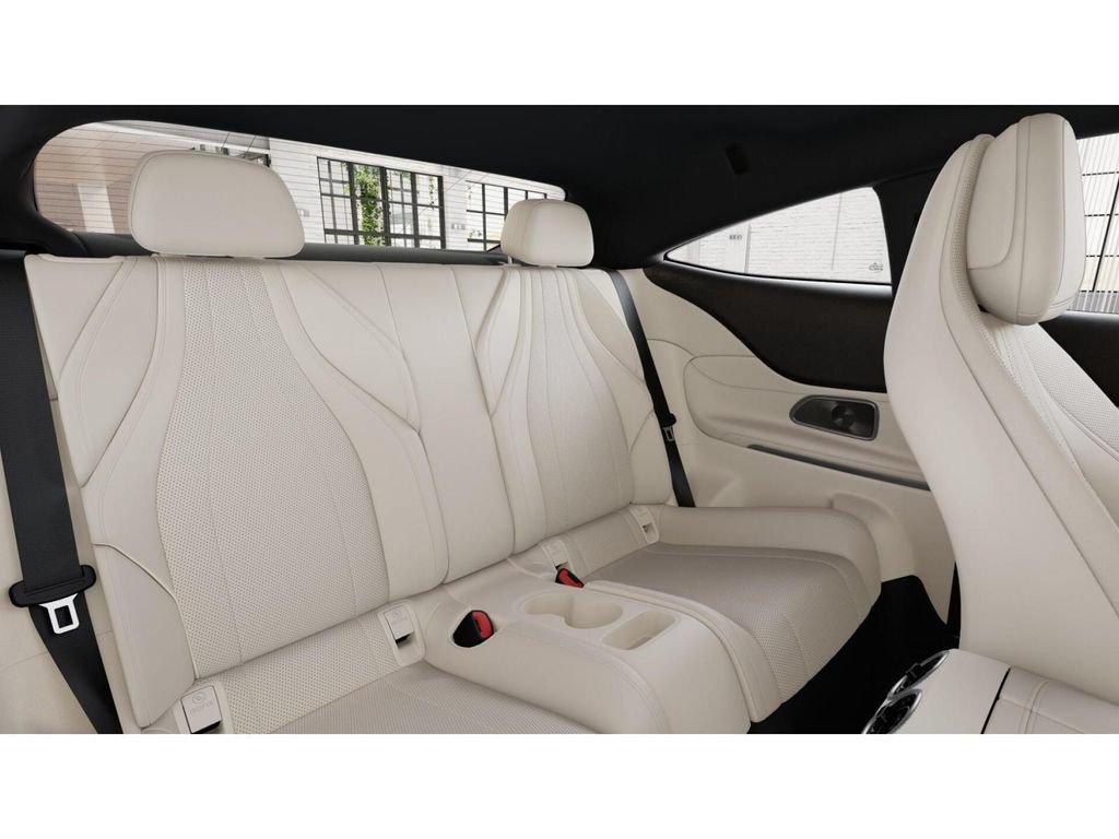 New 2027 Mercedes-Benz CLE 300 4MATIC Coupe image 5