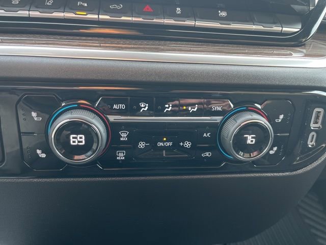 Certified 2025 Chevrolet Silverado 2500 LT w/ Safety Package image 28