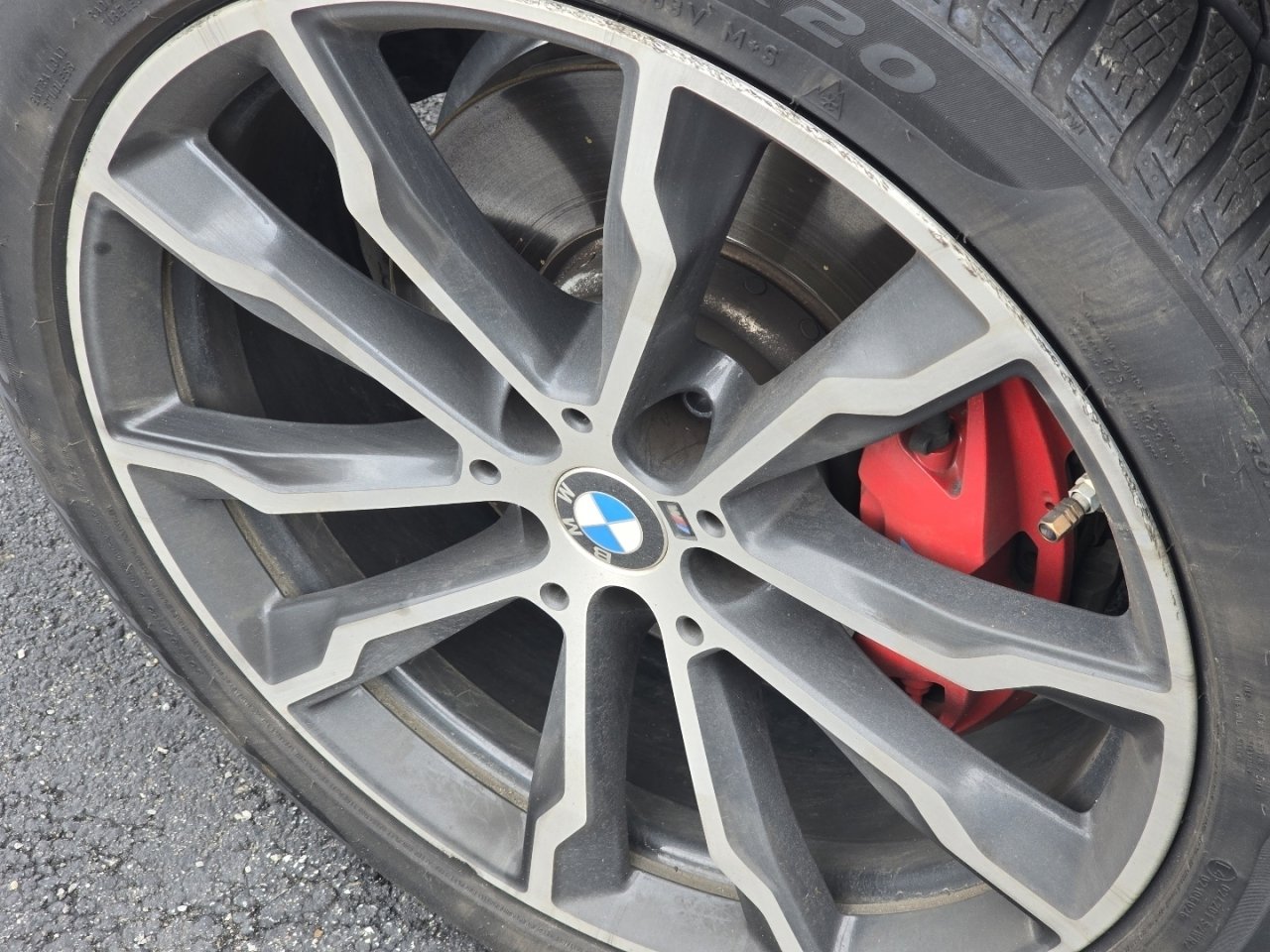 Used 2022 BMW X3 xDrive30i w/ M Sport Package 2 image 17