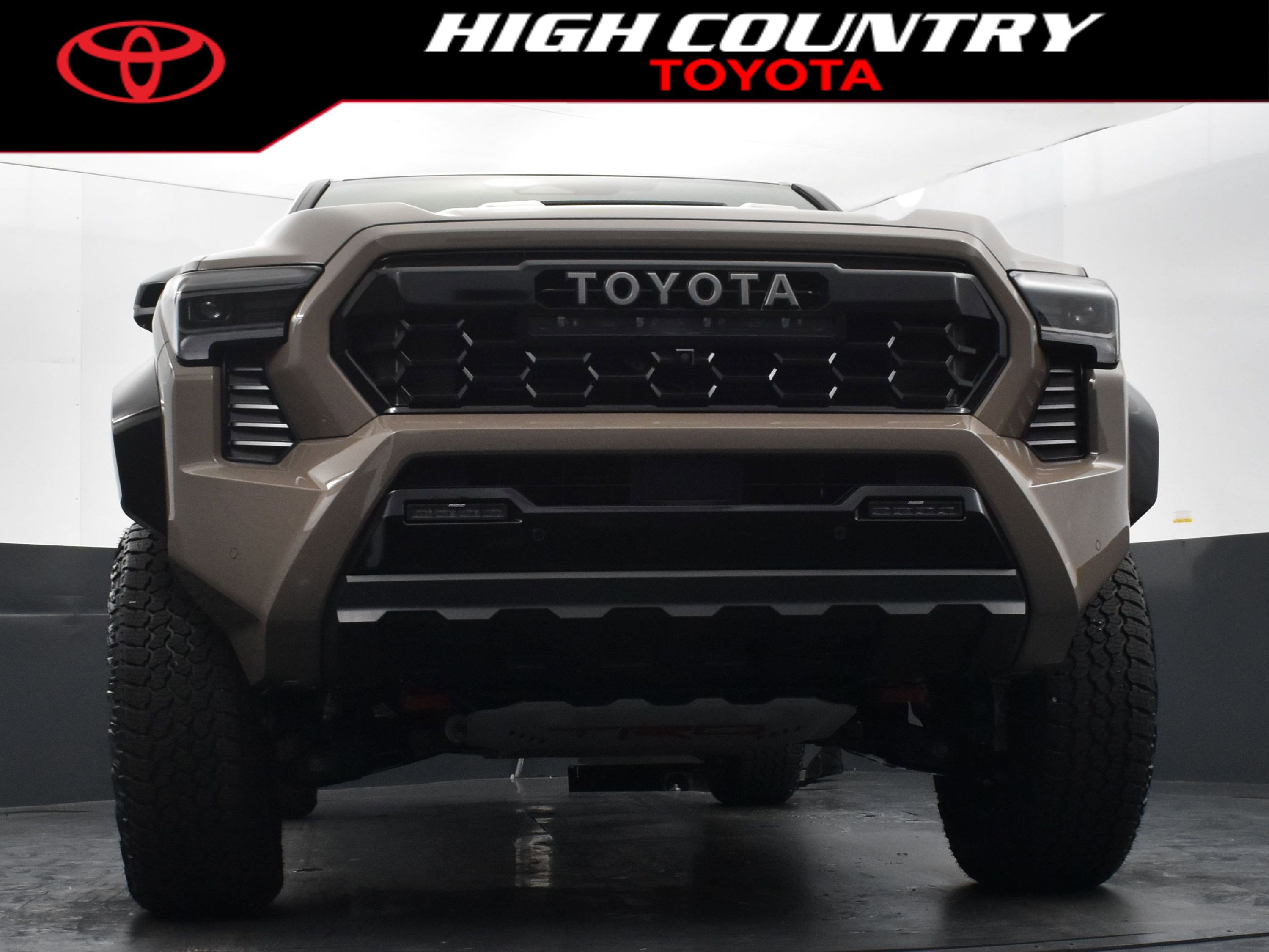 New 2025 Toyota Tacoma TRD Pro w/ Tow Tech Package image 40