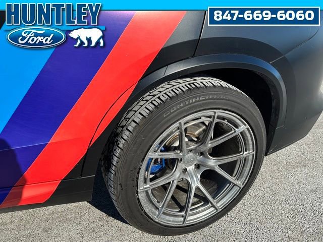 Used 2022 BMW X5 xDrive40i w/ M Sport Package image 8
