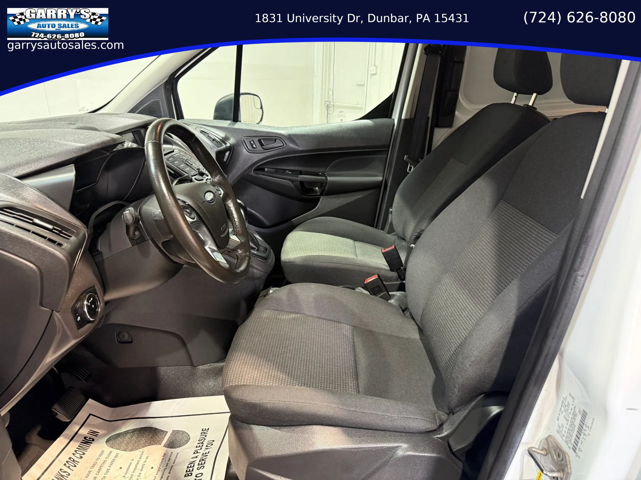 Used 2018 Ford Transit Connect XL FWD image 14