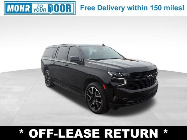 Used 2023 Chevrolet Suburban RST w/ Luxury Package image 7
