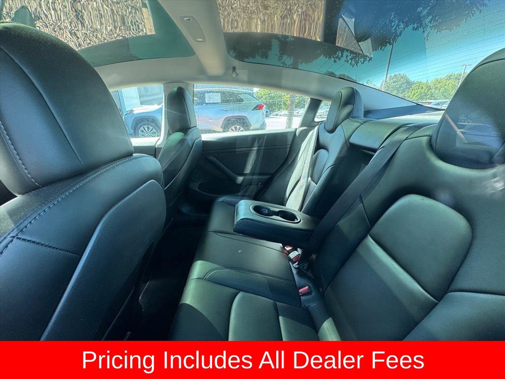 Used 2021 Tesla Model 3 Performance AWD/4WD image 7