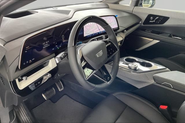 New 2027 Cadillac Optiq Premium Sport RWD image 7