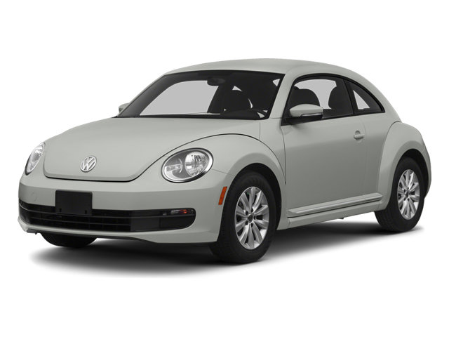 Used 2013 Volkswagen Beetle 2.5