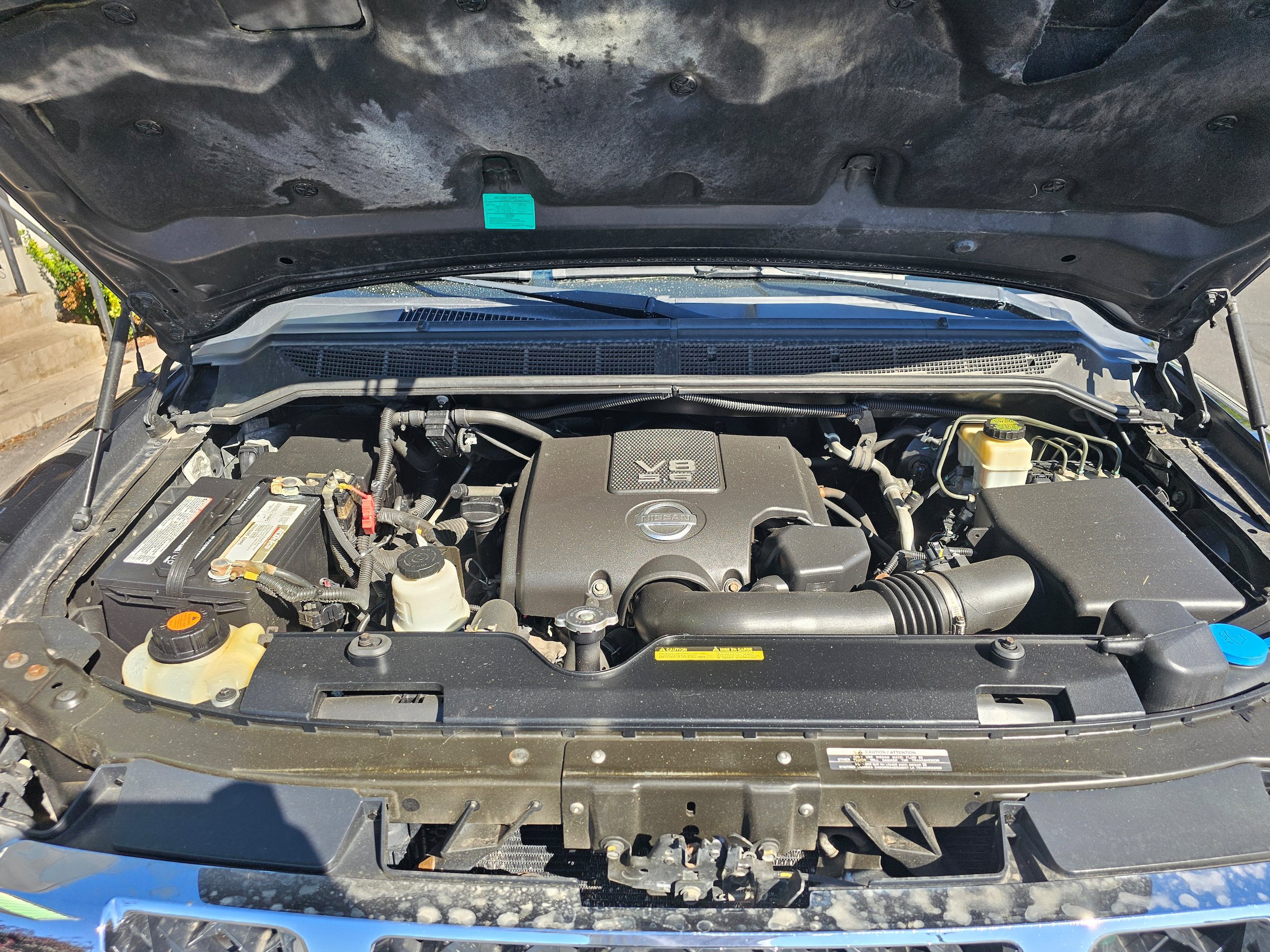 Used 2015 Nissan Titan PRO-4X AWD/4WD image 18