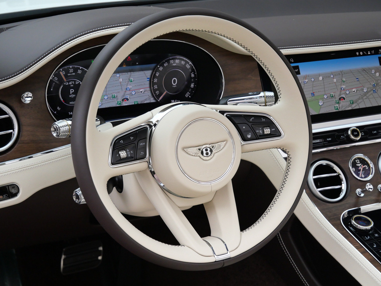 New 2026 Bentley Continental GT AWD/4WD image 13