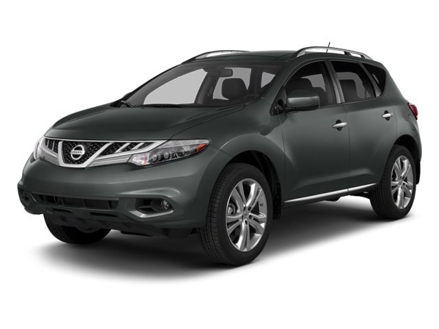 Used 2014 Nissan Murano SL w/ Navigation Package