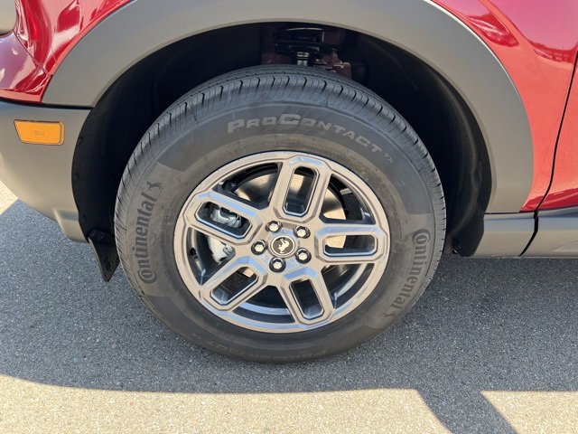 Used 2025 Ford Bronco Sport Big Bend w/ Convenience Package image 5