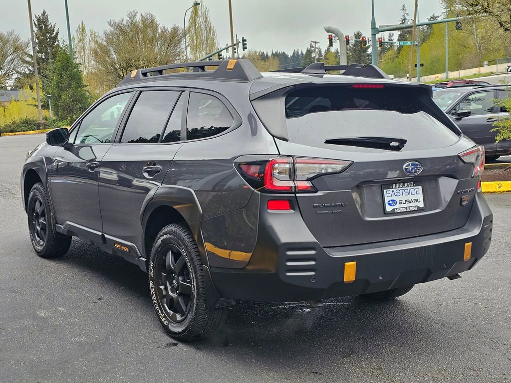 Used 2025 Subaru Outback Wilderness image 5