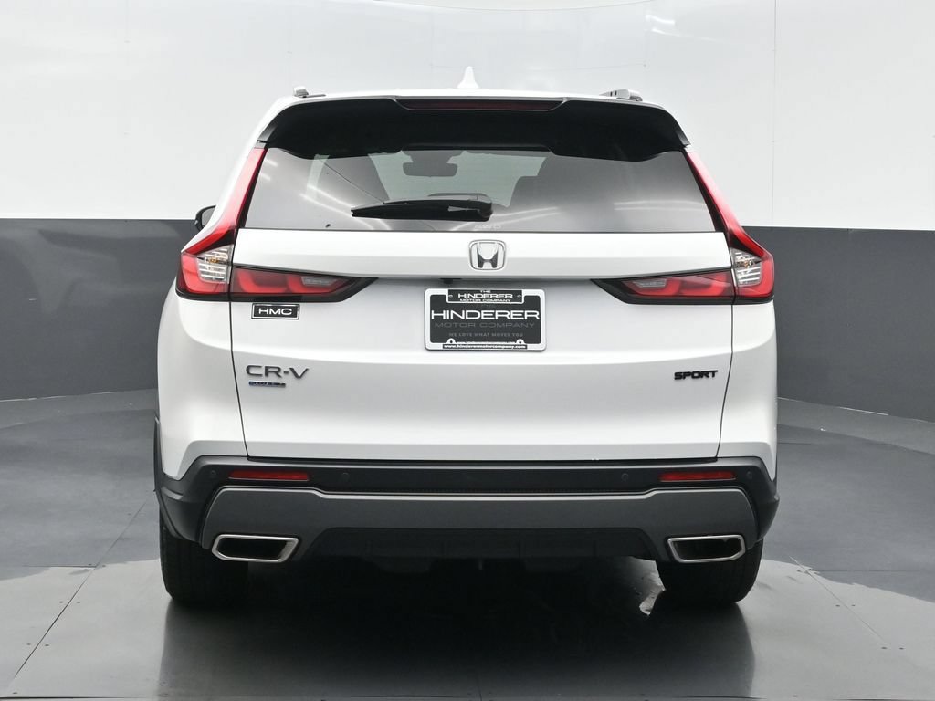 Certified 2024 Honda CR-V Sport-L image 7