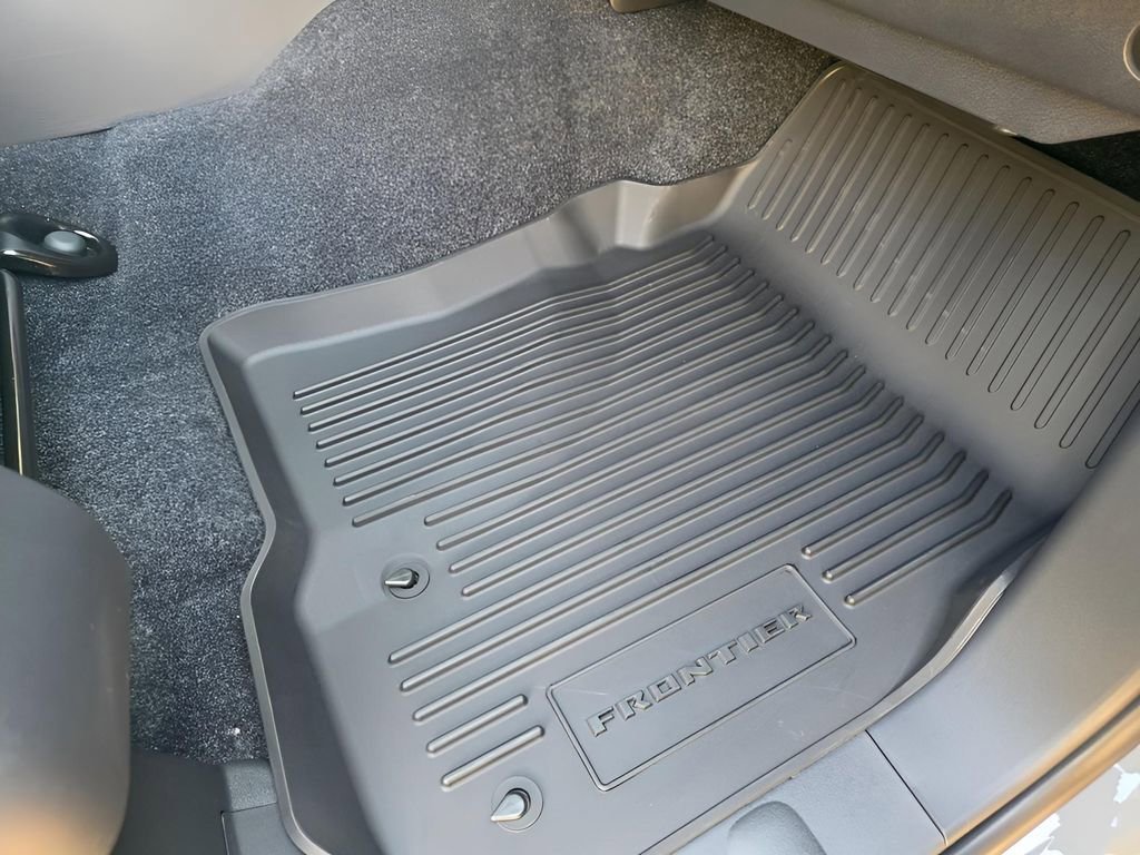 New 2026 Nissan Frontier SV w/ All-Weather Content Package image 12