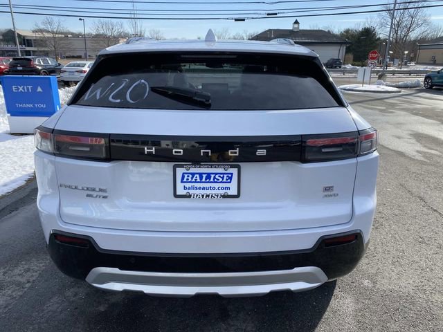 New 2026 Honda Prologue Elite image 4