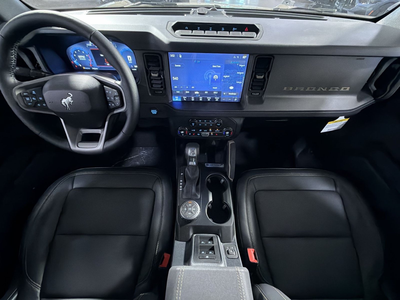 New 2026 Ford Bronco Badlands AWD/4WD image 37