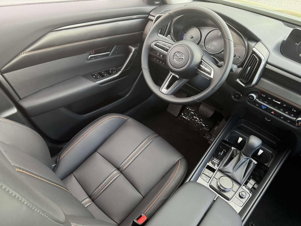 New 2025 MAZDA CX-50 2.5 Hybrid w/ Weather Package image 27