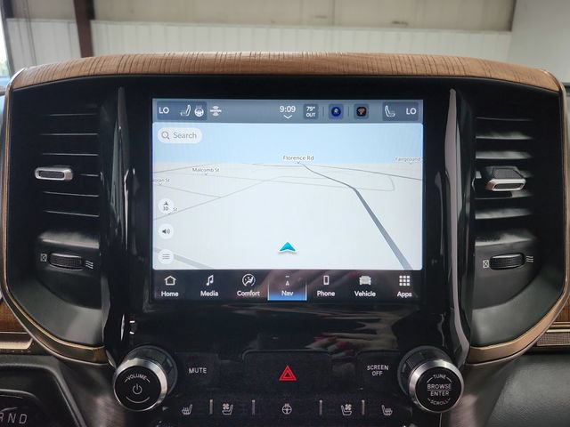 Used 2022 RAM 1500 Limited w/ Bed Utility Group AWD/4WD image 28