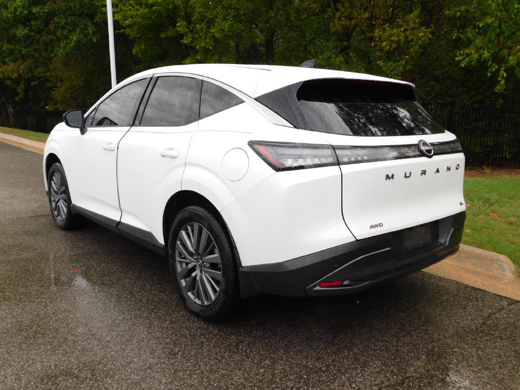 Used 2026 Nissan Murano SL AWD/4WD image 10