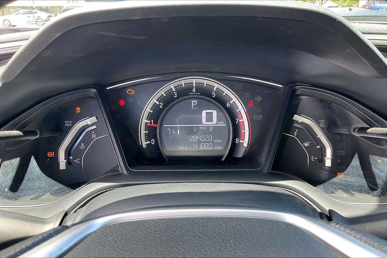 Used 2016 Honda Civic LX image 21