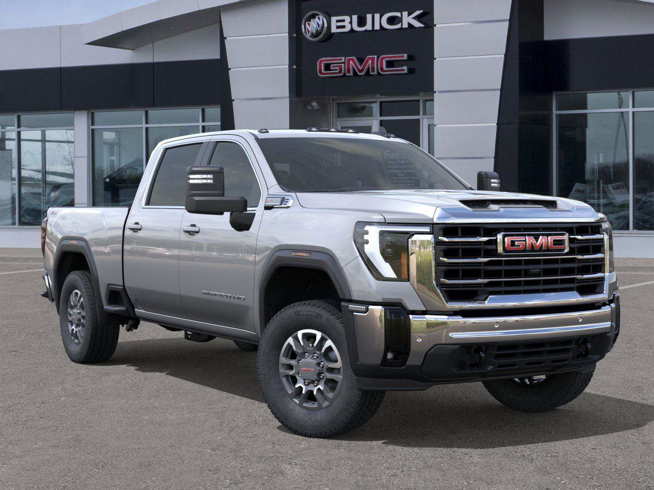 New 2026 GMC Sierra 2500 SLE w/ SLE Value Package; image 7