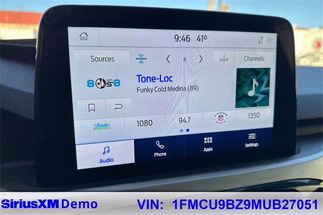 Used 2021 Ford Escape SE image 31