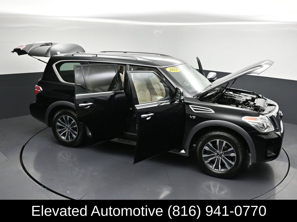 Used 2018 Nissan Armada SL w/ Premium Package AWD/4WD image 30