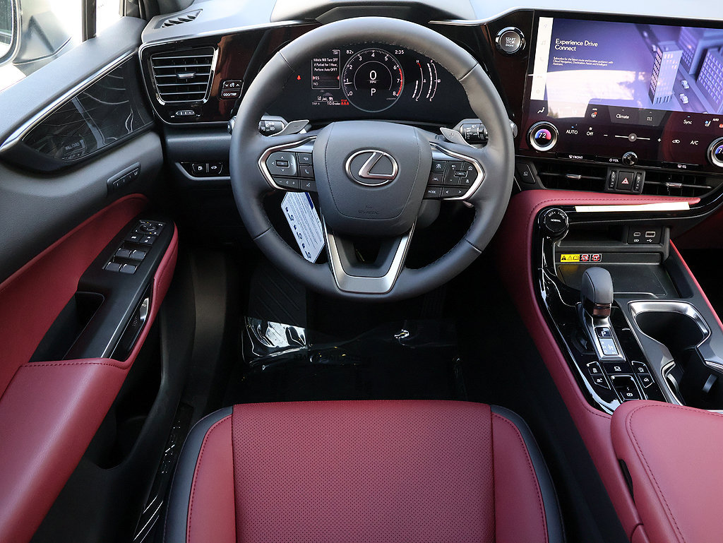 New 2026 Lexus NX 350 AWD w/ Accessory Package (2T) image 16