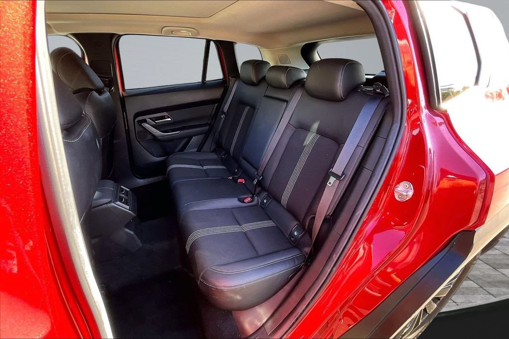 Used 2025 MAZDA CX-50 AWD 2.5 S w/ Premium Package image 18