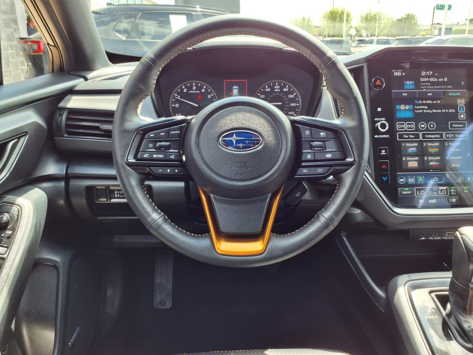 Certified 2026 Subaru Crosstrek 2.5i Wilderness image 14