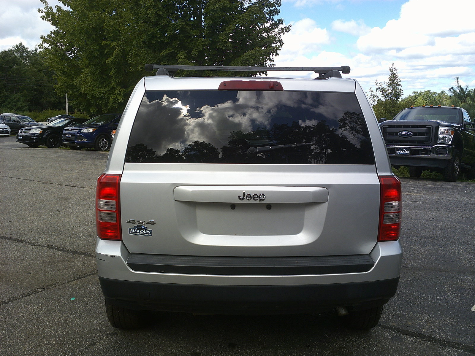 Used 2011 Jeep Patriot Sport w/ PWR Value Group AWD/4WD image 6
