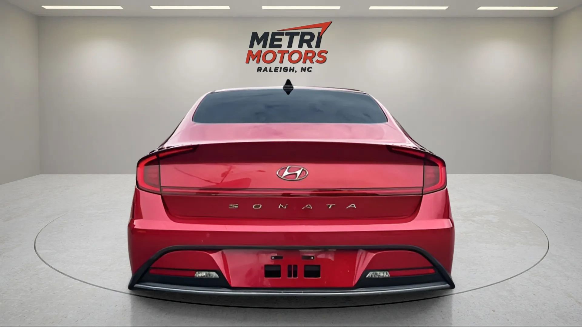 Used 2020 Hyundai Sonata SE w/ Cargo Package image 10