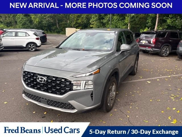 Certified 2023 Hyundai Santa Fe SE