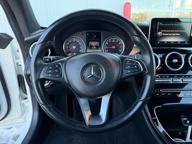 Used 2017 Mercedes-Benz C 300 4MATIC Coupe image 18