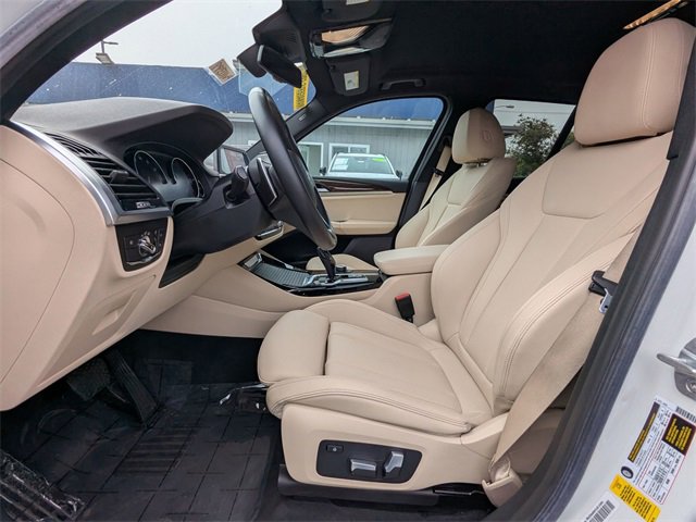 Used 2019 BMW X3 sDrive30i w/ Driving Assistance Package image 13