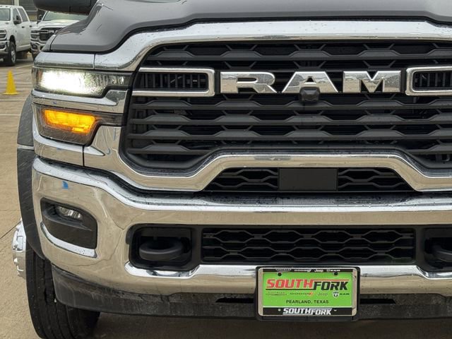New 2025 RAM 5500 Tradesman image 8