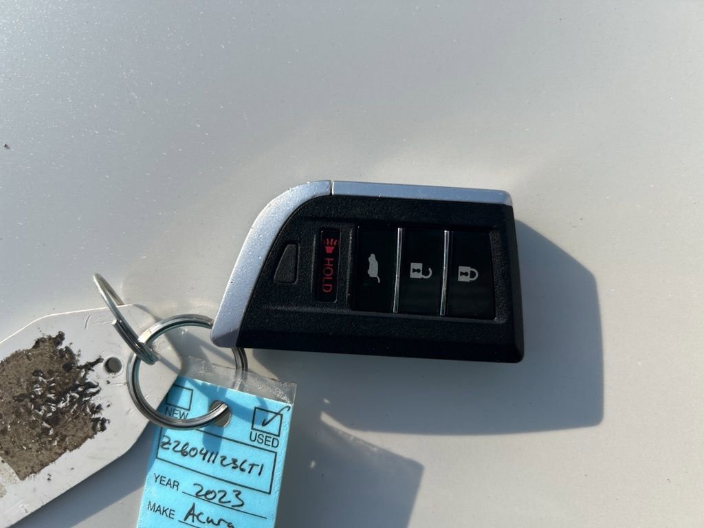 Certified 2023 Acura Integra FWD image 28