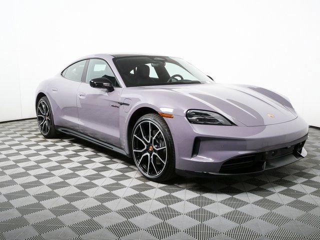 New 2026 Porsche Taycan RWD image 29