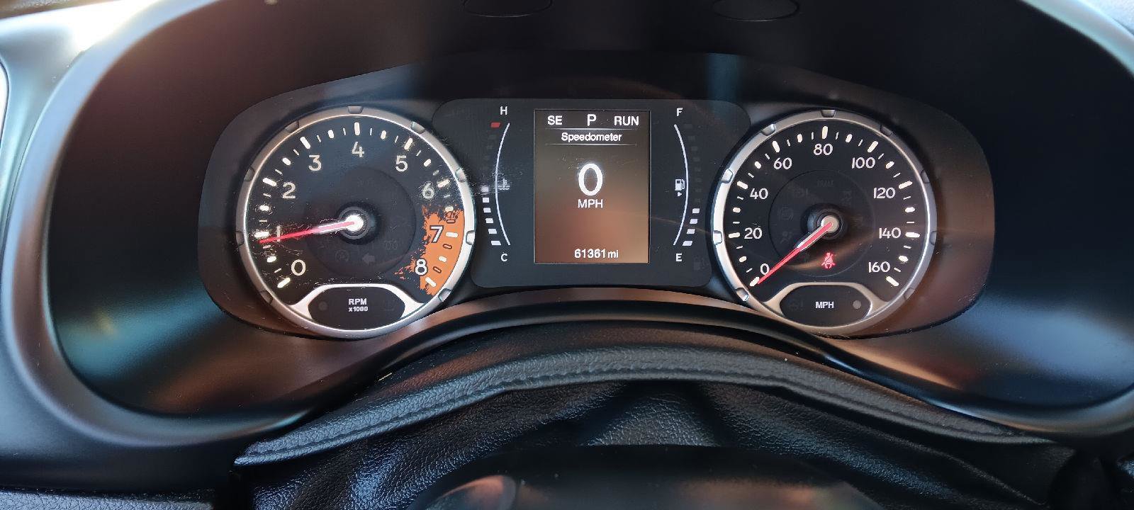 Used 2018 Jeep Renegade Latitude image 10