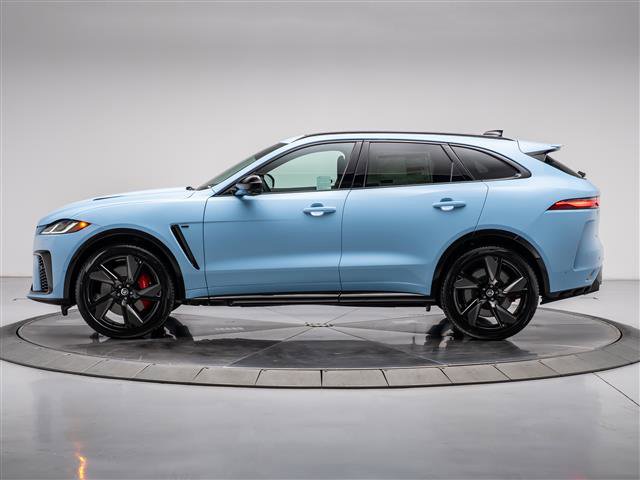 New 2026 Jaguar F-PACE SVR 575 Edition image 2