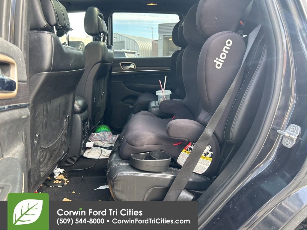 Used 2014 Jeep Grand Cherokee Limited AWD/4WD image 7